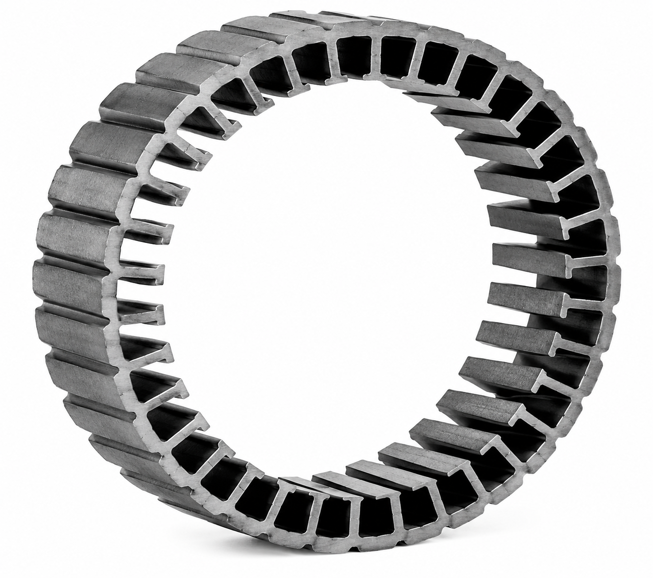 Stator Core Welding