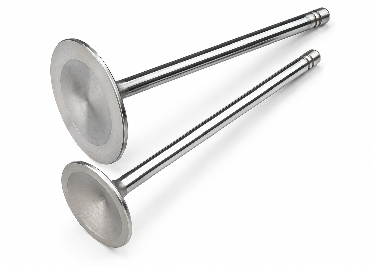 Engine valve Hardening