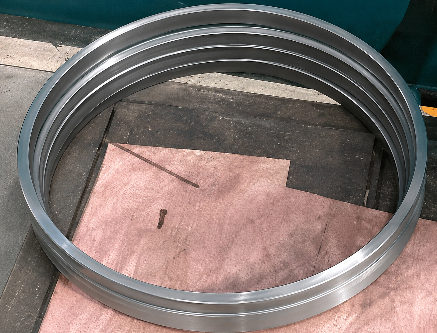 Seat Rings Cladding