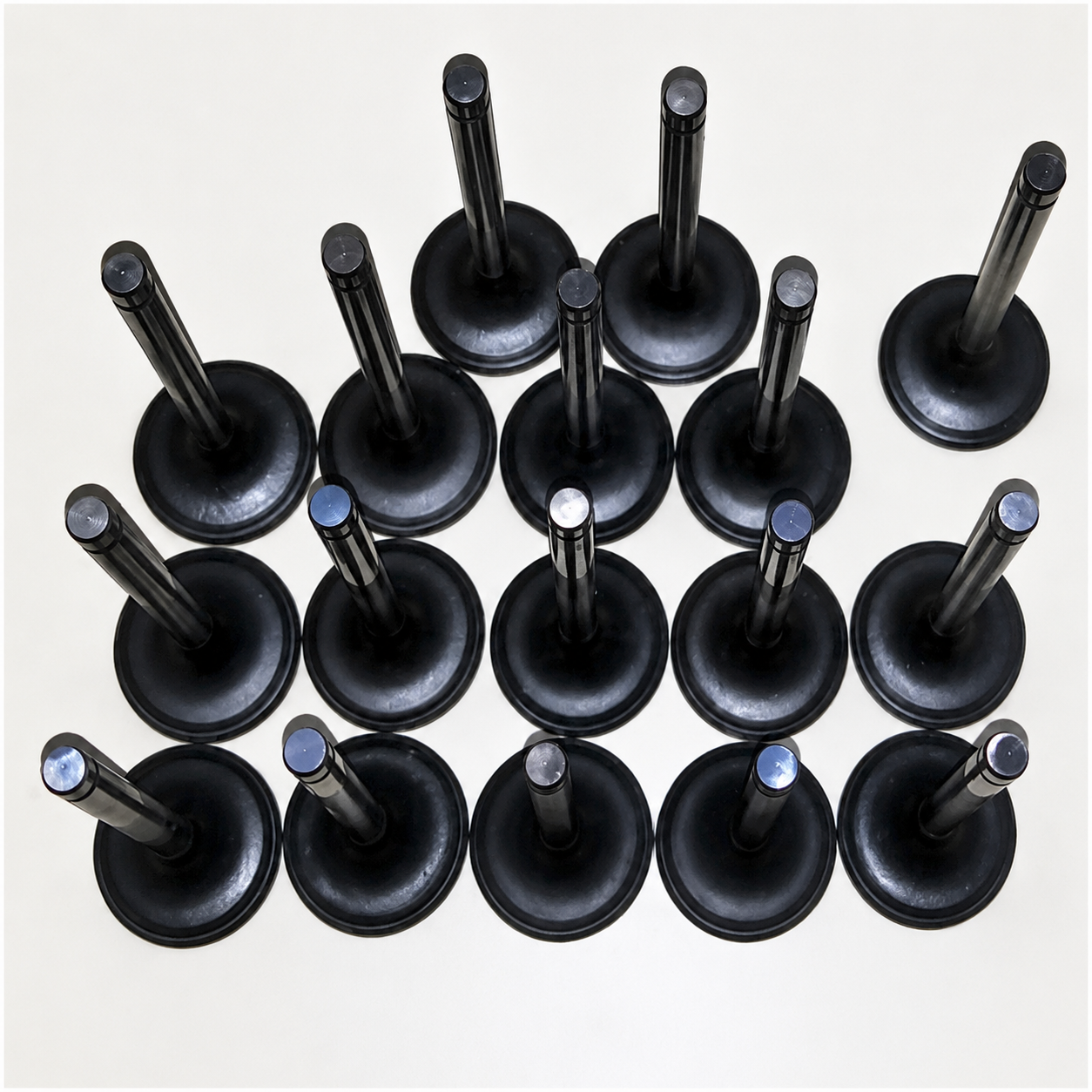Pile of Engine Valves